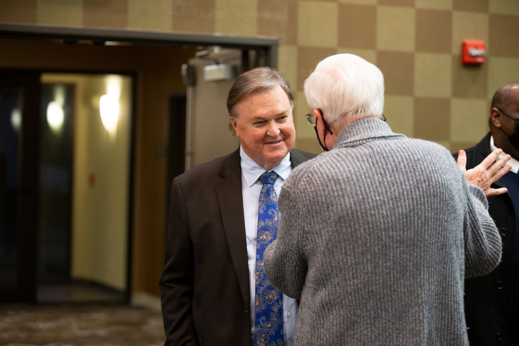 Republican Party Retirement Event
